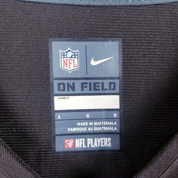 Nike NFL Cleveland Browns On Field Stitched Jersey #84 Cameron Women's Large NWT - Picture 3 of 13